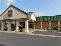 Best Western Tomah Hotel 