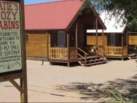 Katies Cozy Cabins 3*