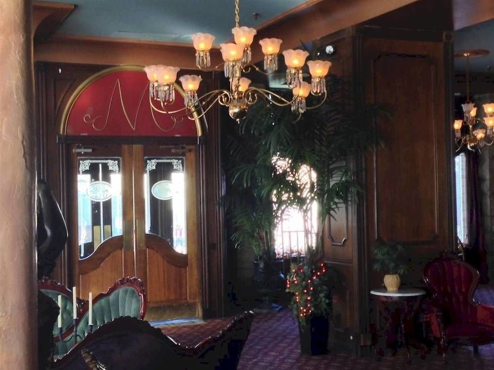 Mizpah Hotel 