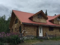 Thompson Pass Lodging House 