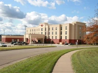 Hampton Inn Topeka 3*