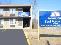 Americas Best Value Inn Topeka 