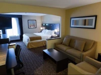 Holiday Inn Express Hotels & Suites Topeka West 