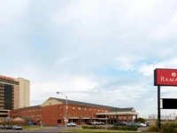 Ramada Convention Center Downtown Topeka 