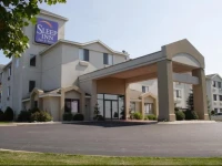 Sleep Inn & Suites Acme вЂ“ Traverse City 