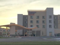 Fairfield Inn & Suites by Marriott Wheeling Triadelphia at The Highlands 