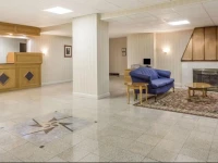 Ramada Triangle / Quantico 