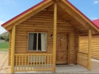 Bryce Canyon Log Cabins 2*