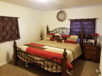 Bryce Valley Lodging 