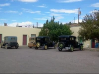 The Charles Motel and Hot Springs Spa 
