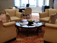 The Cincinnatian Hotel 