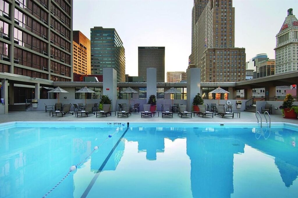 Millennium Hotel Cincinnati 
