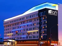 Aloft Tucson University 
