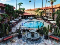 DoubleTree Suites by Hilton Tucson-Williams Center 
