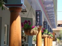 The Big Blue House Inn Boutique Hotel 