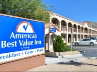 Americas Best Value Inn - Joshua Tree/Twentynine Palms 