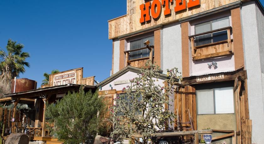 Sunnyvale Garden Suites - Joshua Tree National Park 