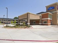 Executive Inn and Suites Tyler 2*
