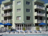 Diplomat Beach Club 