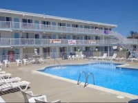 Caprice Motel - Wildwood 