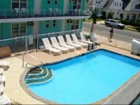 Blue Diamond Motel 