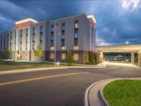 Hampton Inn Waynesboro 