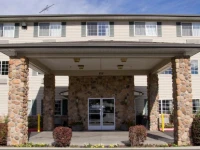 Comfort Inn Downtown Wenatchee 