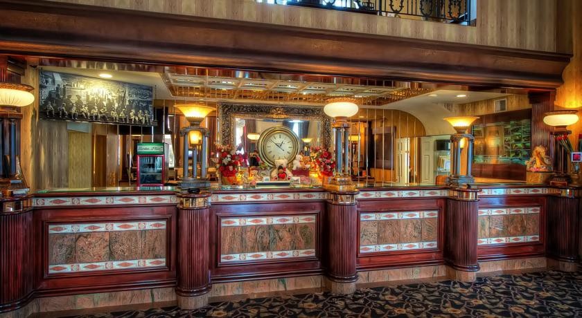 Salvatores Garden Place Hotel, an Ascend Hotel Collection Member 