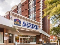 Best Western Genetti Hotel & Conference Center 