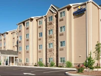 Microtel Inn & Suites Wilkes-Barre 