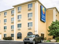 Comfort Inn & Suites Wilkes-Barre 