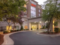 Fairfield Inn & Suites by Marriott Winston-Salem Downtown 