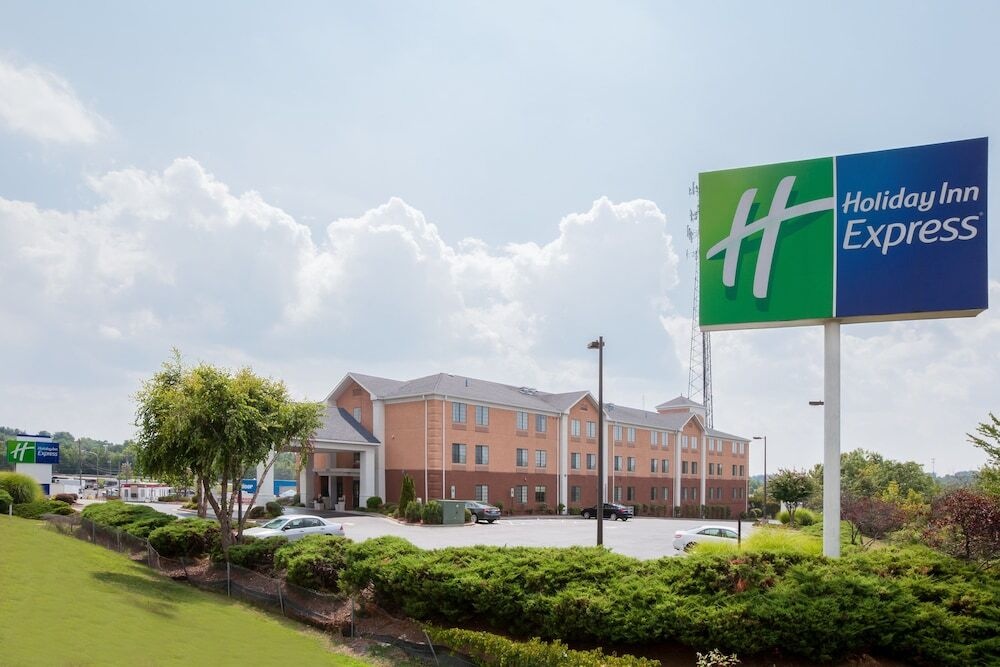 Holiday Inn Express Winston-Salem 