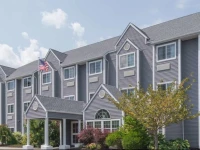 Microtel Inn & Suites by Wyndham Uncasville 