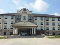 Comfort Suites Uniontown 