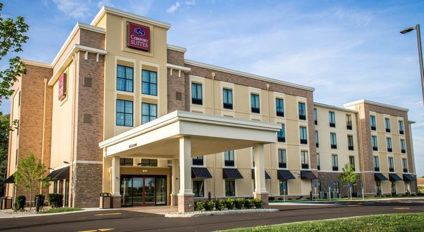 Comfort Suites- Hartville 