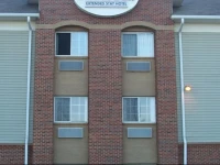 Suburban Extended Stay Hotel Charlotte 