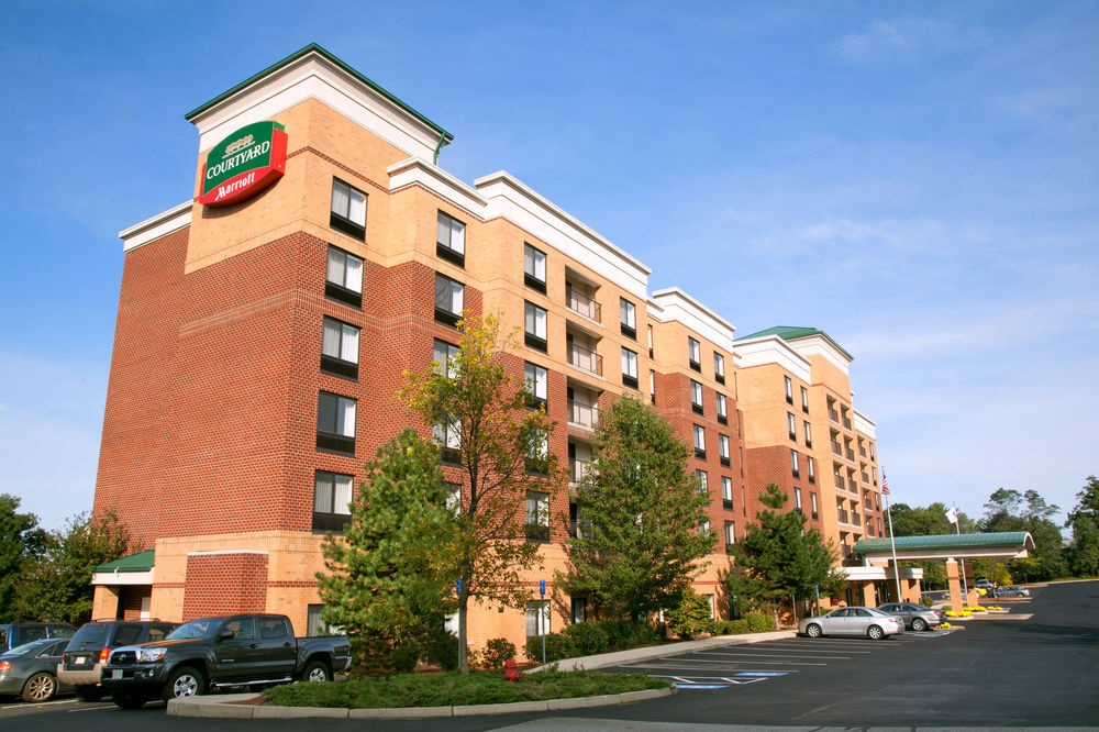 Courtyard Boston Woburn/Boston North 