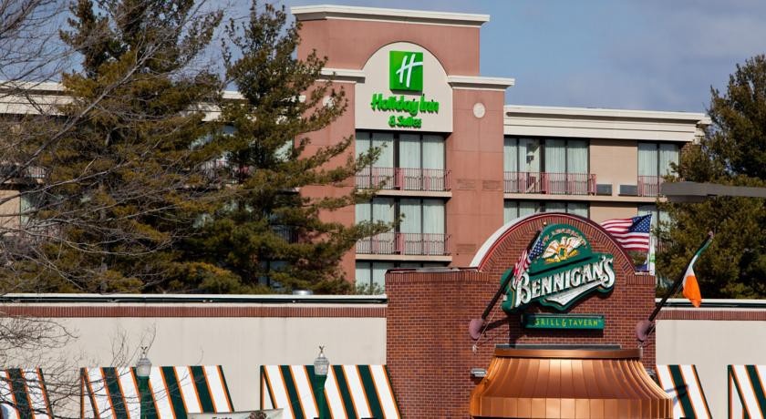 Holiday Inn Hotel & Suites Des Moines-Northwest 