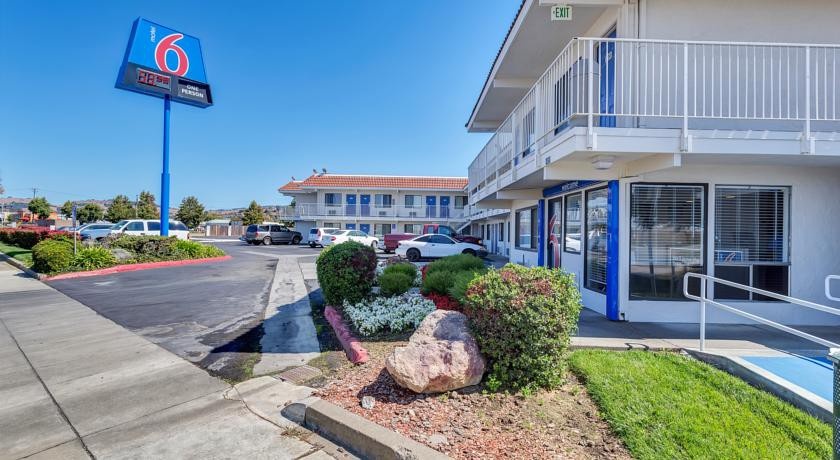Motel 6 Vallejo - Six Flags West 