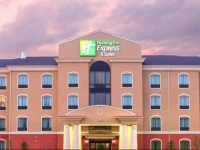 Holiday Inn Express Hotel & Suites Van Buren-Fort Smith Area 