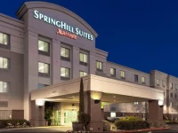 SpringHill Suites by Marriott Portland Vancouver 