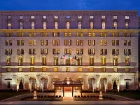 St. Regis Hotel Washington D.C. 