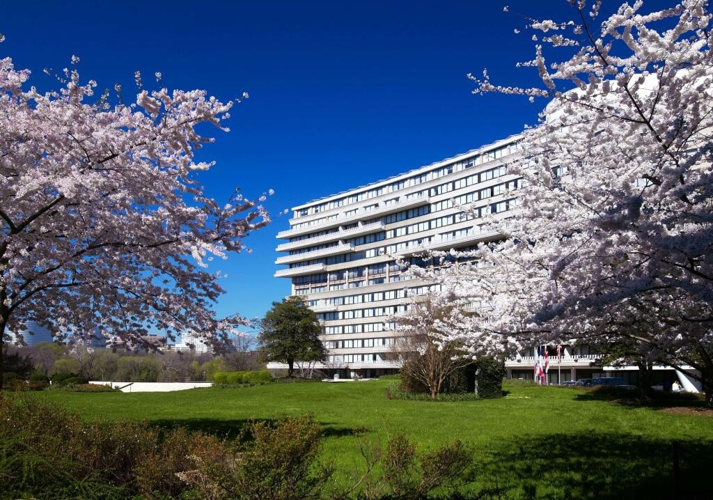 The Watergate Hotel 