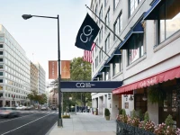 Club Quarters Hotel in Washington DC 