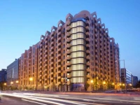 Global Luxury Suites at The Convention Center 