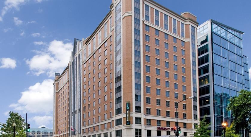 Embassy Suites Washington D.C. - Convention Center 