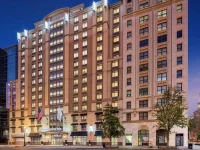 Hilton Garden Inn Washington DC Downtown 