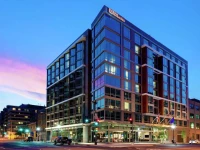 Hilton Garden Inn Washington DC/Georgetown Area 3*