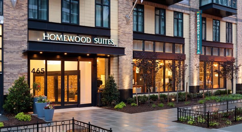 Homewood Suites By Hilton Washington DC Convention Ctr Area 